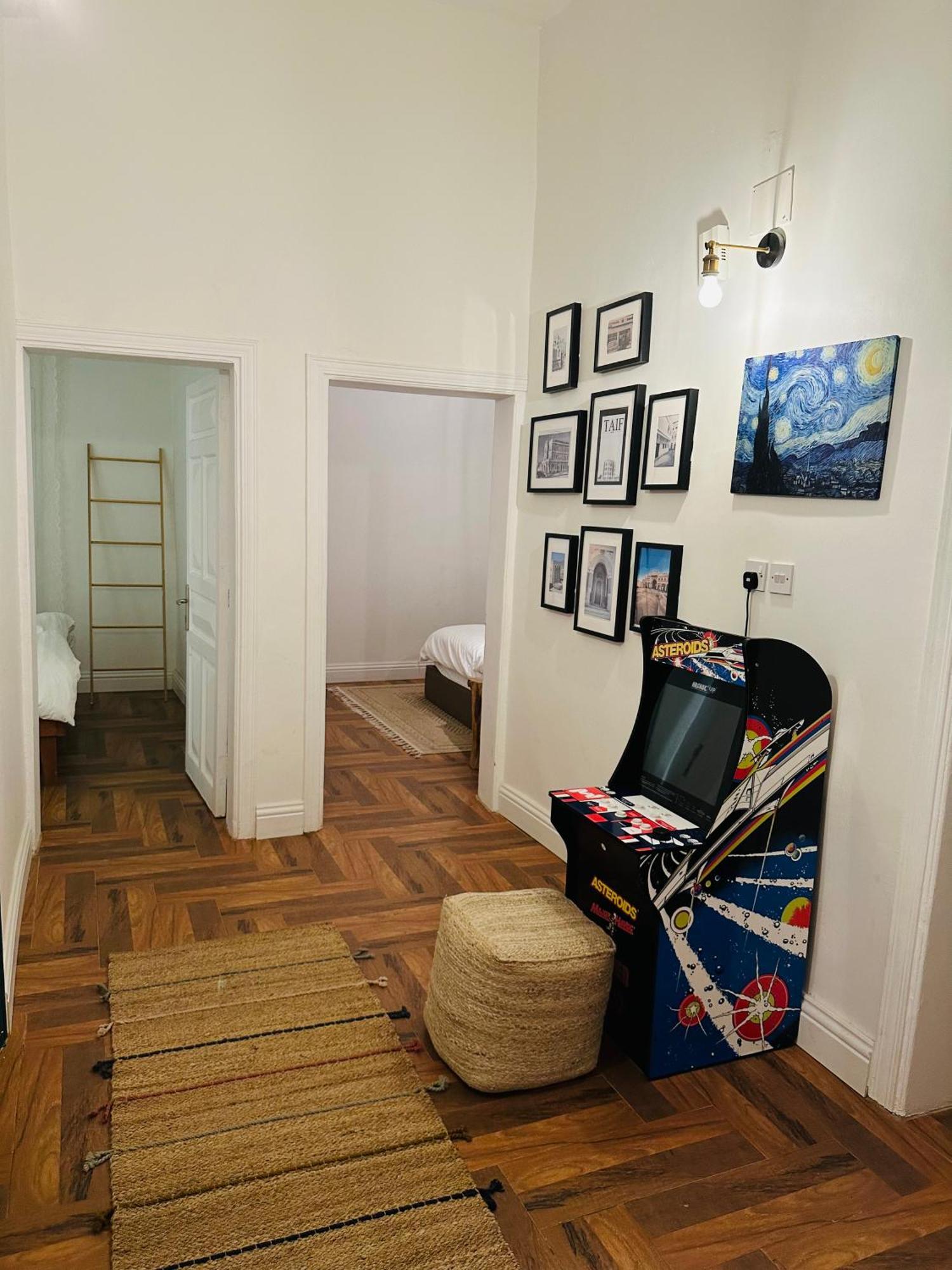 Dar Sayang Daire Ta'if Dış mekan fotoğraf