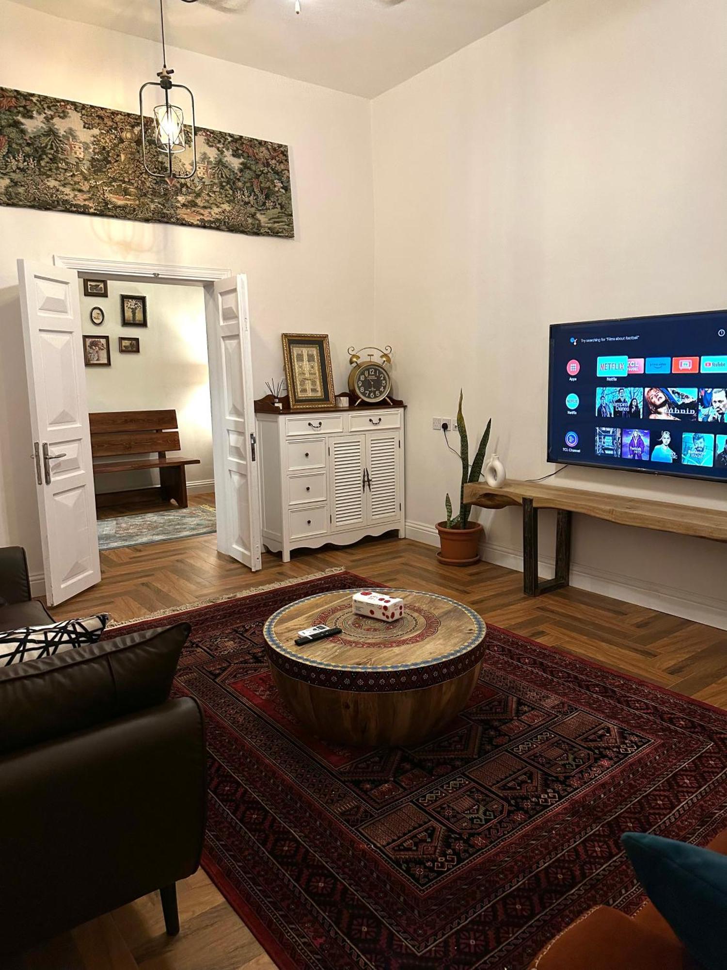 Dar Sayang Daire Ta'if Dış mekan fotoğraf