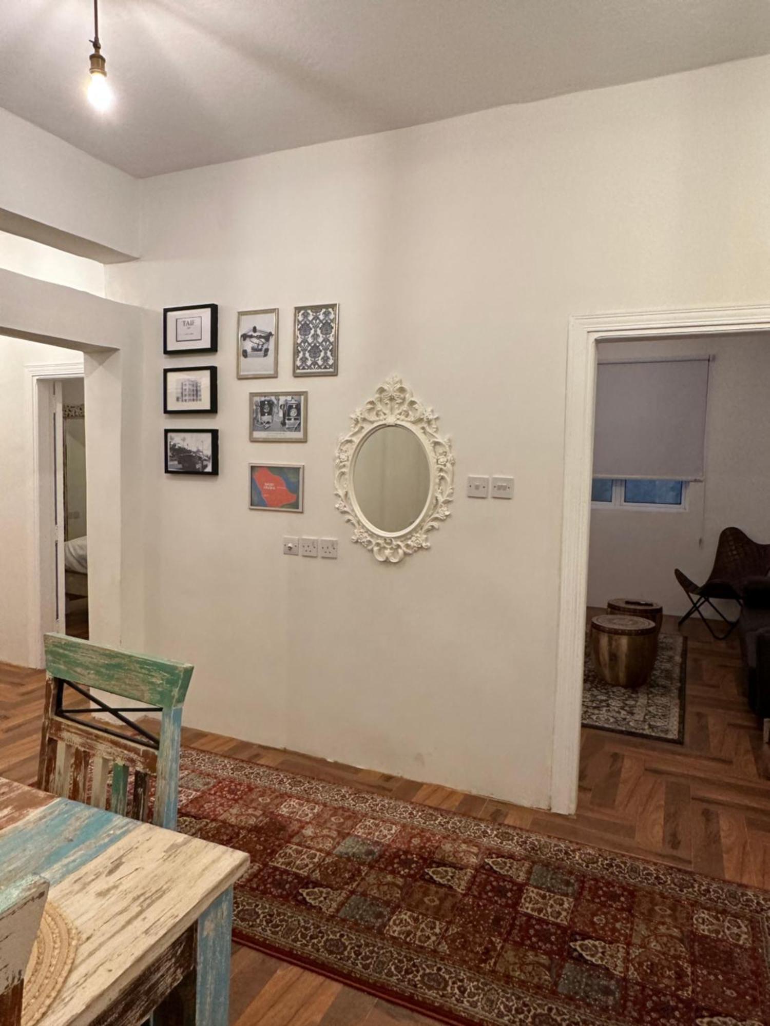 Dar Sayang Daire Ta'if Dış mekan fotoğraf