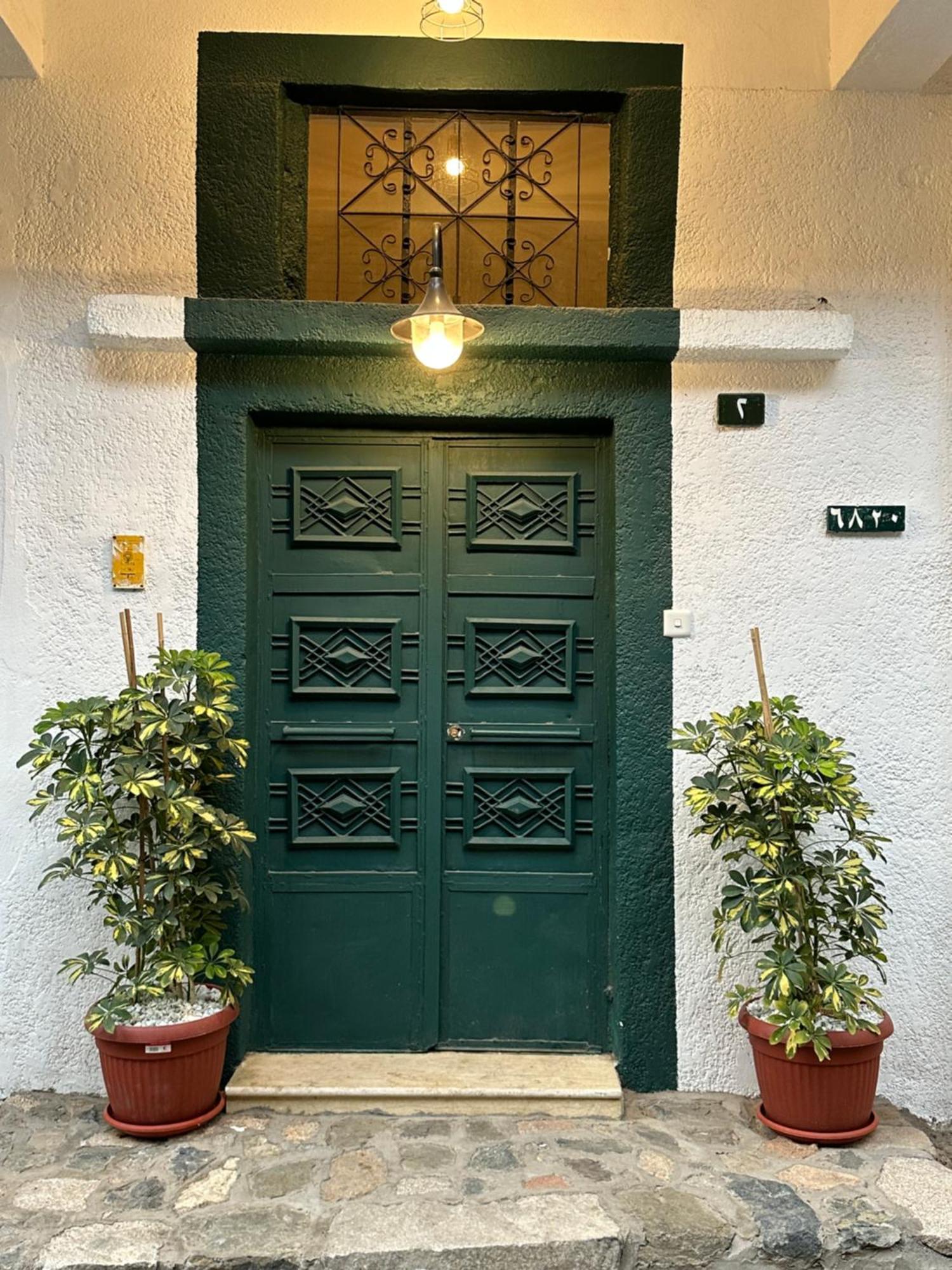 Dar Sayang Daire Ta'if Dış mekan fotoğraf