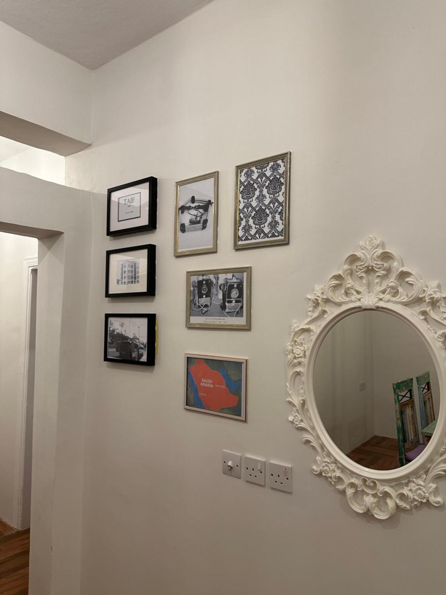 Dar Sayang Daire Ta'if Dış mekan fotoğraf